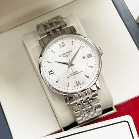 Longines — высококачественные мужские часы с классическим дизайно
