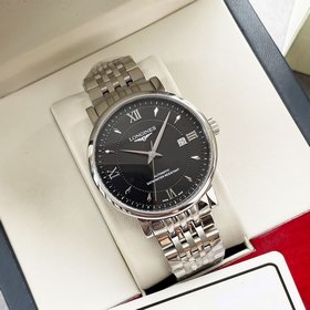 Longines — высококачественные мужские часы с классическим дизайно