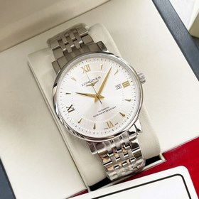 Longines — высококачественные мужские часы с классическим дизайно
