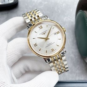 Longines — высококачественные мужские часы с классическим дизайно