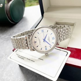Longines — высококачественные мужские часы с классическим дизайно