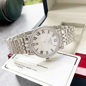 Longines – высококачественные мужские часы с классическим дизайно