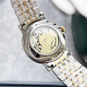 Longines – высококачественные мужские часы с классическим дизайно