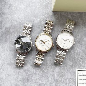 Элегантные мужские часы Longines с уникальным дизайном фаз Луны в