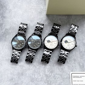 Элегантные мужские часы Longines с четырьмя стрелками указателем