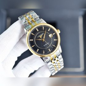 Longines — высококачественные мужские часы с классическим дизайно