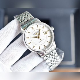 Longines — высококачественные мужские часы с классическим дизайно