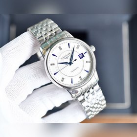 Longines — высококачественные мужские часы с классическим дизайно