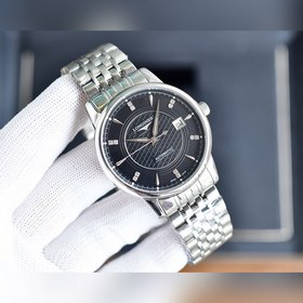 Longines — высококачественные мужские часы с классическим дизайно