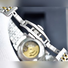 Longines — высококачественные мужские часы с классическим дизайно