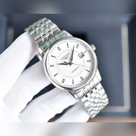 Longines — высококачественные мужские часы с классическим дизайно