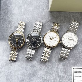Longines — высококачественные мужские часы с классическим дизайно