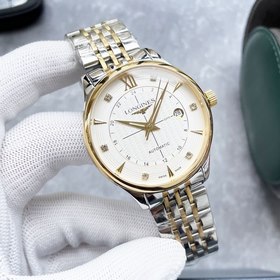 Longines — высококачественные мужские часы с классическим дизайно