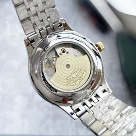 Longines — высококачественные мужские часы с классическим дизайно