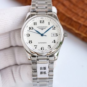 Longines Master Ultra Thin серия, диаметр 40 мм Серия Master Abs