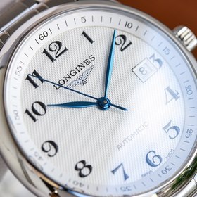 Longines Master Ultra Thin серия, диаметр 40 мм Серия Master Abs