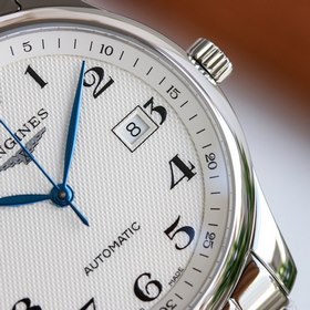 Longines Master Ultra Thin серия, диаметр 40 мм Серия Master Abs