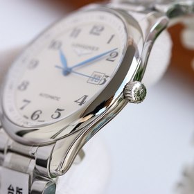 Longines Master Ultra Thin серия, диаметр 40 мм Серия Master Abs