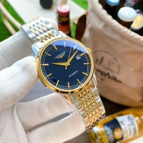 Longines — высококачественные мужские часы с классическим дизайно