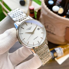 Longines — высококачественные мужские часы с классическим дизайно