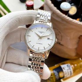 Longines — высококачественные мужские часы с классическим дизайно
