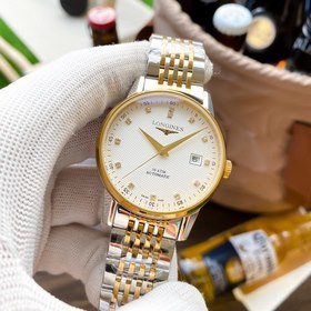 Longines — высококачественные мужские часы с классическим дизайно