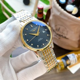 Longines — высококачественные мужские часы с классическим дизайно