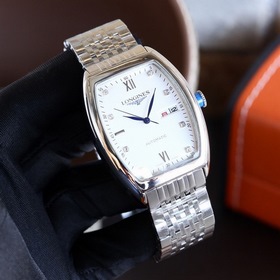 Longines Classic Collection, эксклюзивные мужские часы с классиче