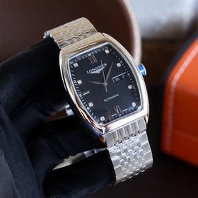Longines Classic Collection, эксклюзивные мужские часы с классиче