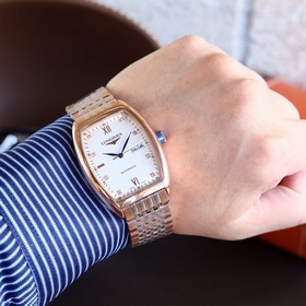 Longines Classic Collection, эксклюзивные мужские часы с классиче
