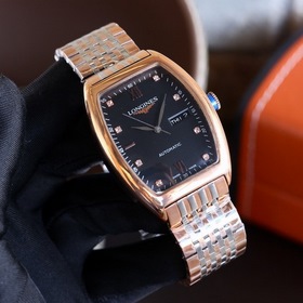 Longines Classic Collection, эксклюзивные мужские часы с классиче
