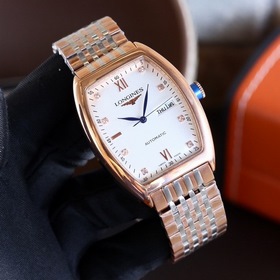 Longines Classic Collection, эксклюзивные мужские часы с классиче