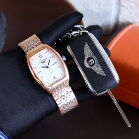 Longines Classic Collection, эксклюзивные мужские часы с классиче