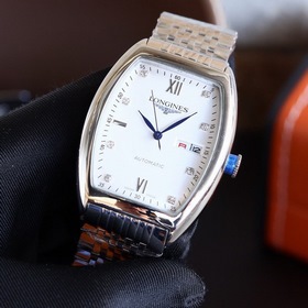 Longines Classic Collection, эксклюзивные мужские часы с классиче