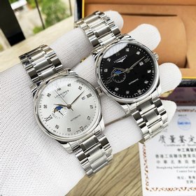 Элегантные мужские часы Longines с впечатляющим ажурным дизайном 