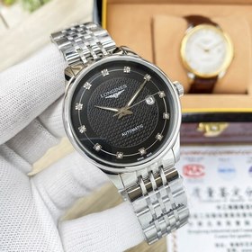 Longines – высококачественные мужские часы с классическим дизайно