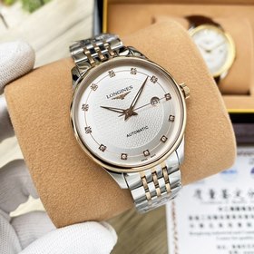Longines – высококачественные мужские часы с классическим дизайно