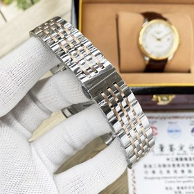 Longines – высококачественные мужские часы с классическим дизайно