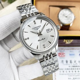 Longines – высококачественные мужские часы с классическим дизайно