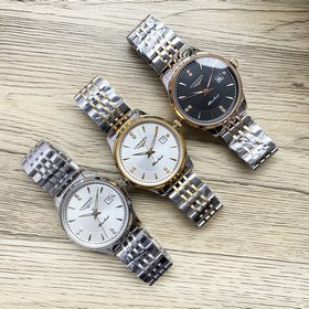 Longines – высококачественные мужские часы с классическим дизайно