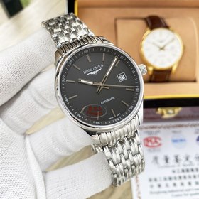 Элегантные мужские часы Longines с классическим дизайном с тремя 