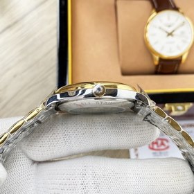 Элегантные мужские часы Longines с классическим дизайном с тремя 