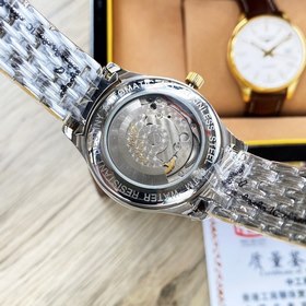 Элегантные мужские часы Longines с классическим дизайном с тремя 