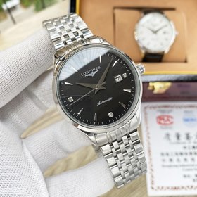 Longines — высококачественные мужские часы с классическим дизайно