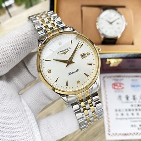 Longines — высококачественные мужские часы с классическим дизайно