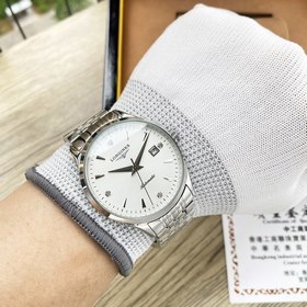 Longines — высококачественные мужские часы с классическим дизайно