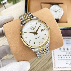 Longines — высококачественные мужские часы с классическим дизайно