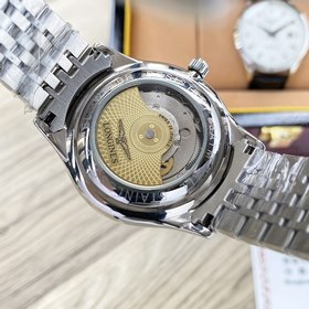 Longines — высококачественные мужские часы с классическим дизайно