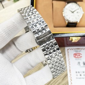 Longines — высококачественные мужские часы с классическим дизайно