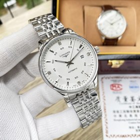 Longines — высококачественные мужские часы с классическим дизайно